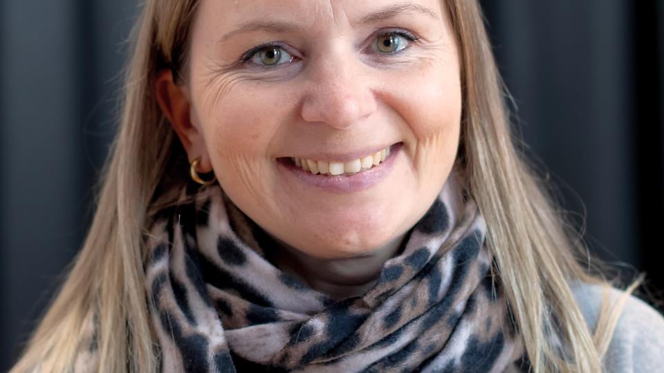 Lenkje til artikkel: Rakel Gangsøy er tilsett som nestleiar i helse og velferd
