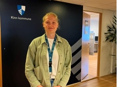 Lenkje til artikkel: Henriette skal leie viktig helseprosjekt i regionen vår