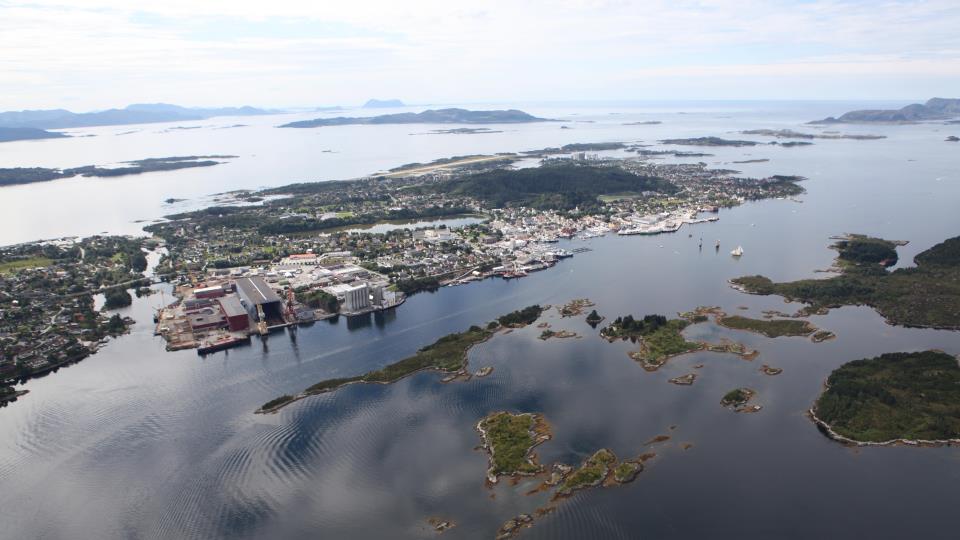 Lenkje til artikkel: Kva rolle skal Florø lufthamn ha i framtida? 