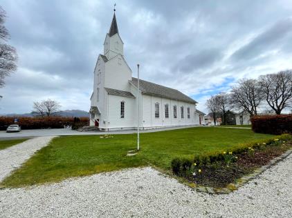 Lenkje til artikkel: Invitasjon til sørgegudsteneste i Florø kyrkje onsdag 2. september