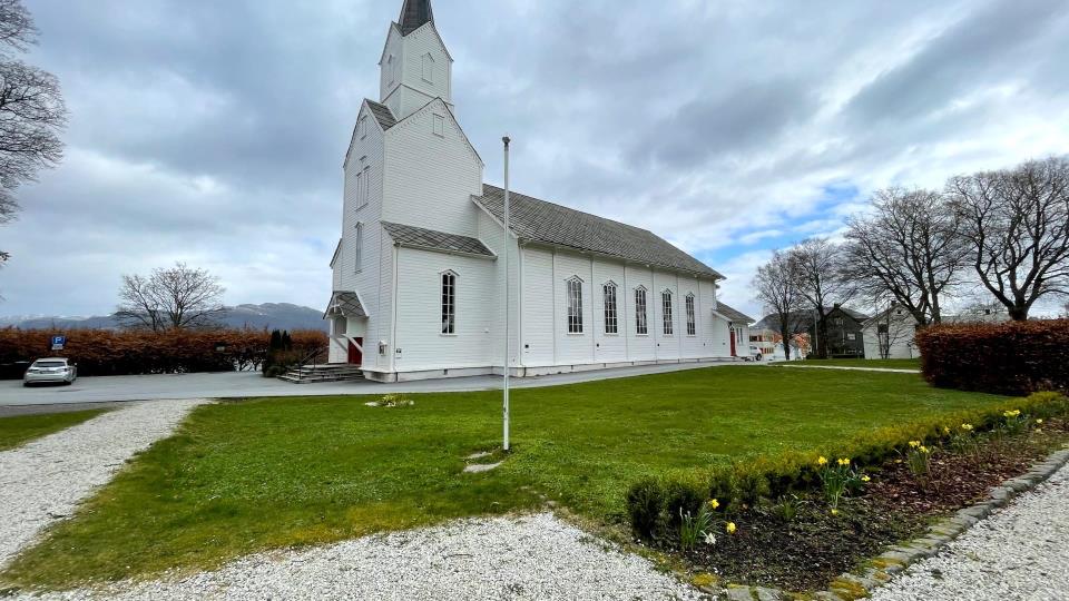 Lenkje til artikkel: Invitasjon til sørgegudsteneste i Florø kyrkje onsdag 2. september