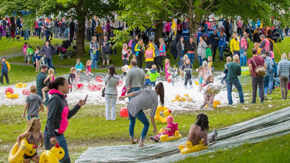 Lenkje til artikkel: Sommaraktivitetar for barn og unge i sommar
