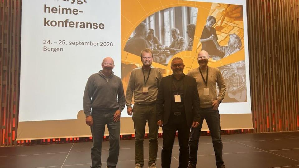 Lenkje til artikkel: Hentar kunnskap til arbeidet med Bustad i sentrum