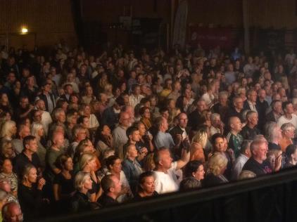 Lenkje til artikkel: Saman på kulturhusa – søk støtte til kulturarrangement