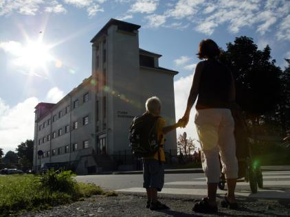 Lenkje til artikkel: Oppdatert prosjektplan for oppgradering av Florø barneskole på agendaen til formannskapet neste veke