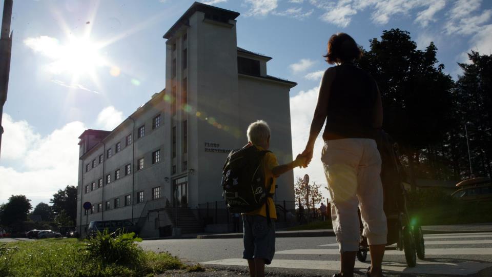 Lenkje til artikkel: Oppdatert prosjektplan for oppgradering av Florø barneskole på agendaen til formannskapet neste veke