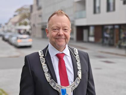 Lenkje til artikkel: Bli bøsseberar under TV-aksjonen 2026!