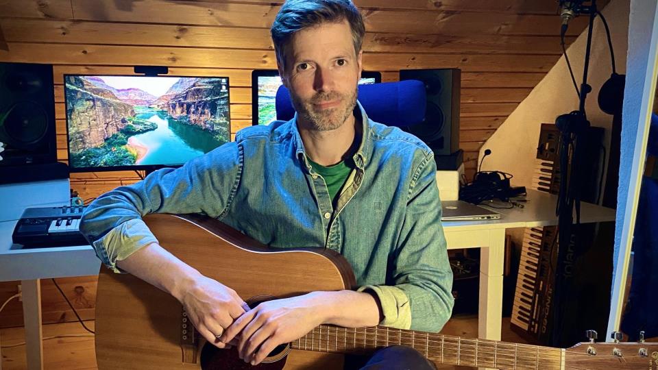 Lenkje til artikkel: Simen er tilsett som musikkterapeut i Famililehjelpa! Velkomen!