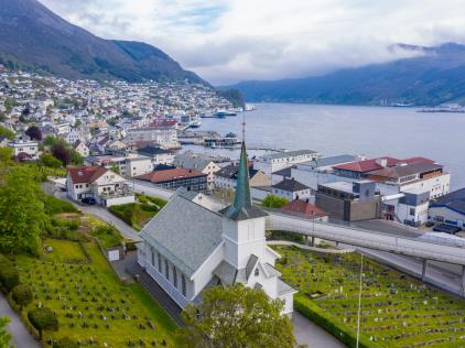 Lenkje til artikkel: Barnevernstenesta i Måløy har behov for besøksheimar
