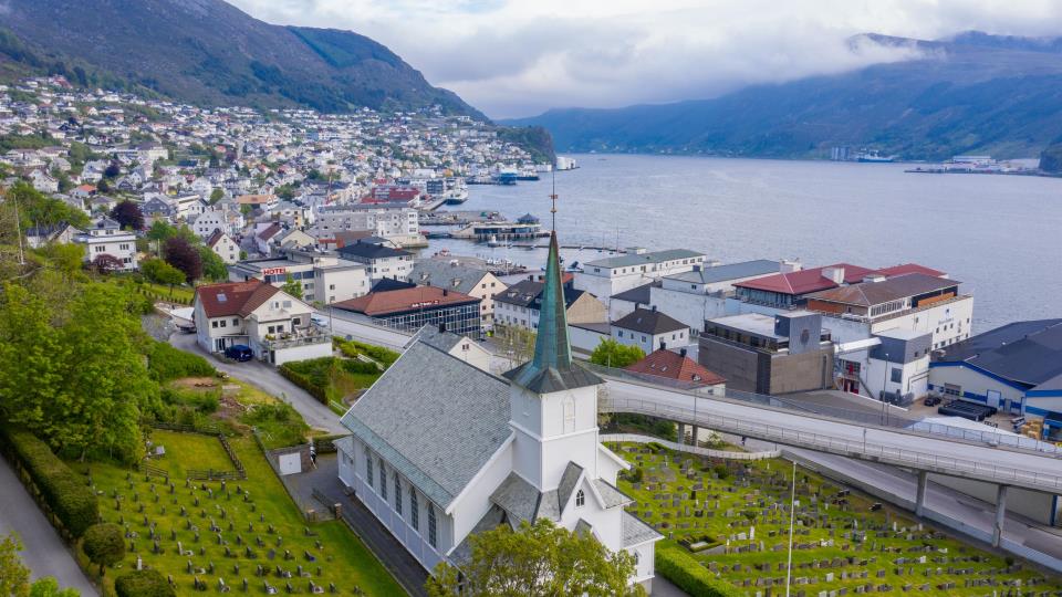 Lenkje til artikkel: Barnevernstenesta i Måløy har behov for besøksheimar